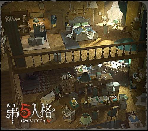 第五人格新归宿最新爆料,神秘角色曝光，惊悚冒险即将开启！